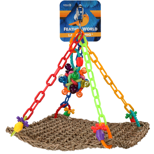 Feather World Lazy Swing L