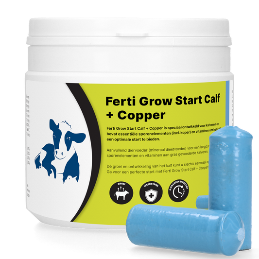 Ferti Grow Start Calf + Copper 20 Stück