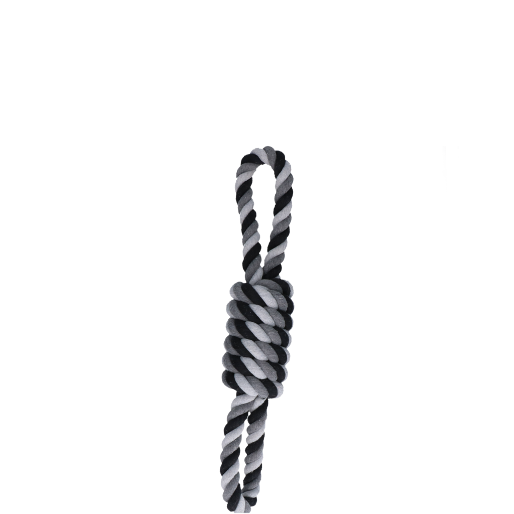 Floss Toss Dental Rope Exteme 8-Tugger - 61 cm