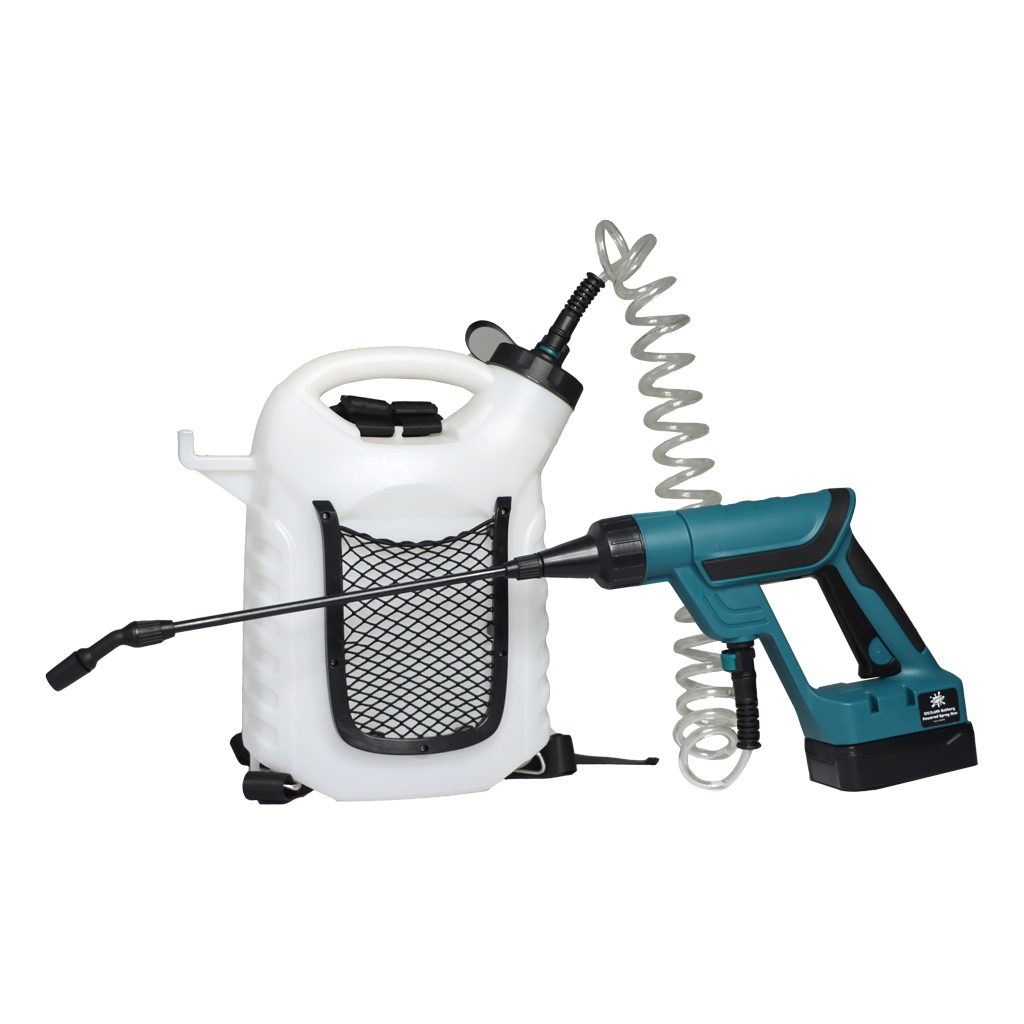 FlowZone Lil'Squirt Rückensprühgerät Accu 6 l