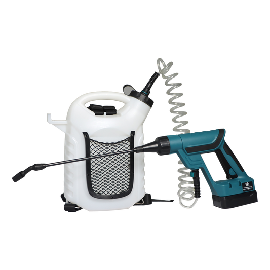 FlowZone Lil'Squirt Rückensprühgerät Accu 6 l