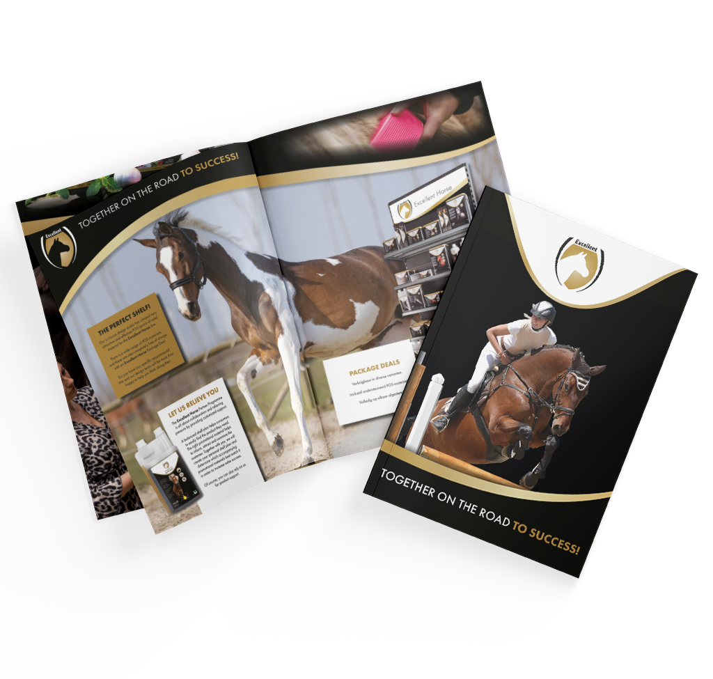 Excellent Horse Partnership Brochure Spoga 2022 EN by Hoffreund