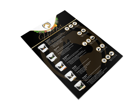 Folder Excellent Herbs DE