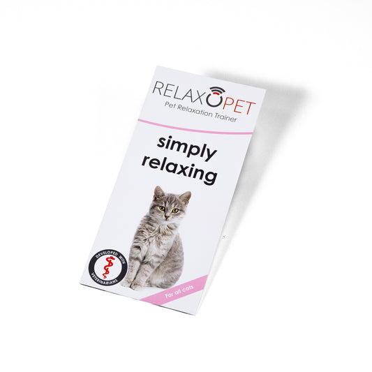 Folder Relaxopet Katze