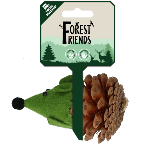 Forest Friends Mouse Grün