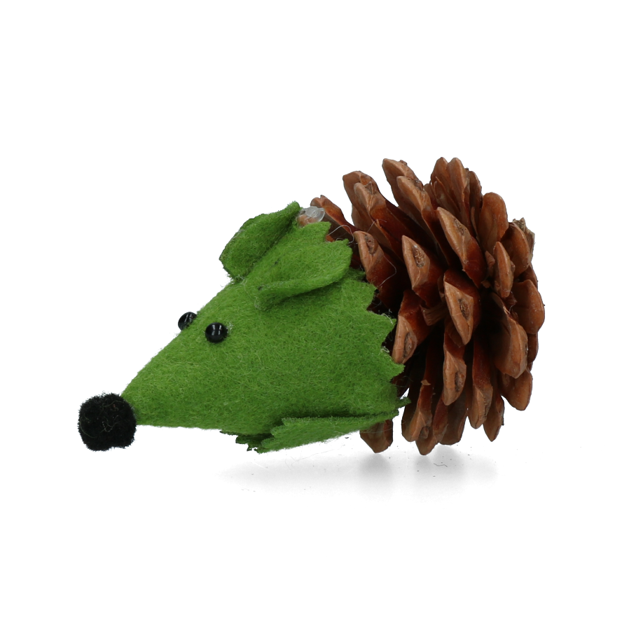 Forest Friends Mouse Grün