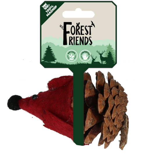 Forest Friends Mouse Rot