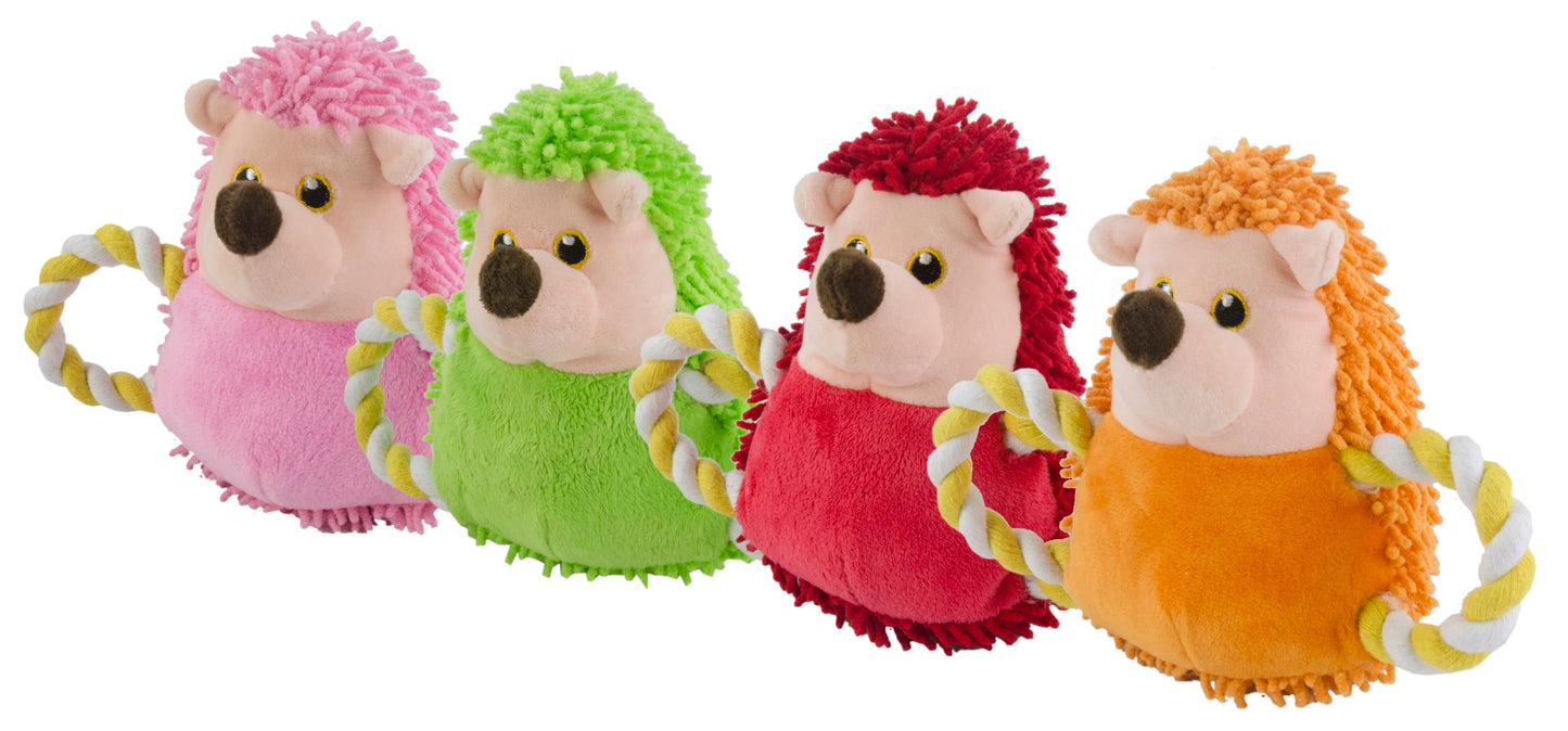 Fuzzle Hedgie Pull Me Rosa