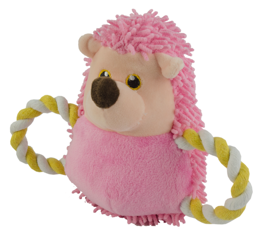 Fuzzle Hedgie Pull Me Rosa