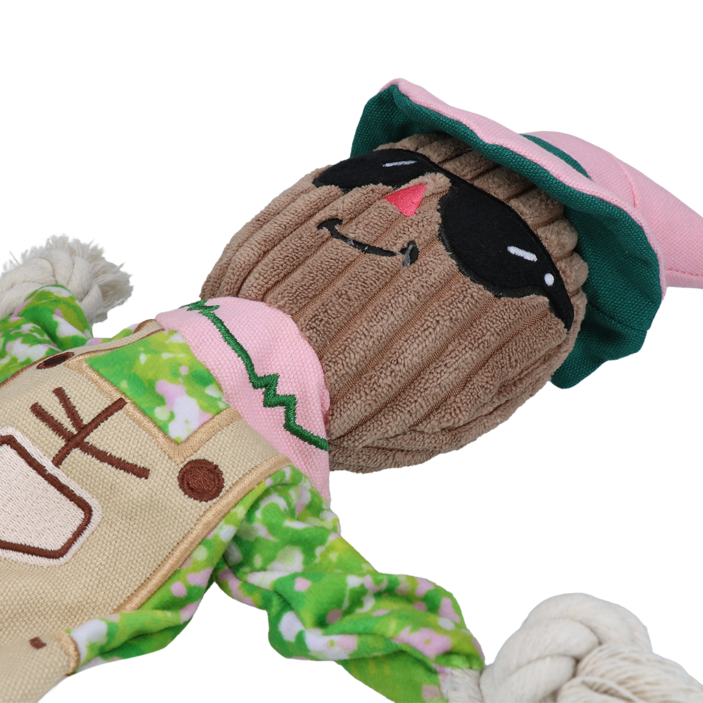 Garden Paws Scarecrow Scary Harry M