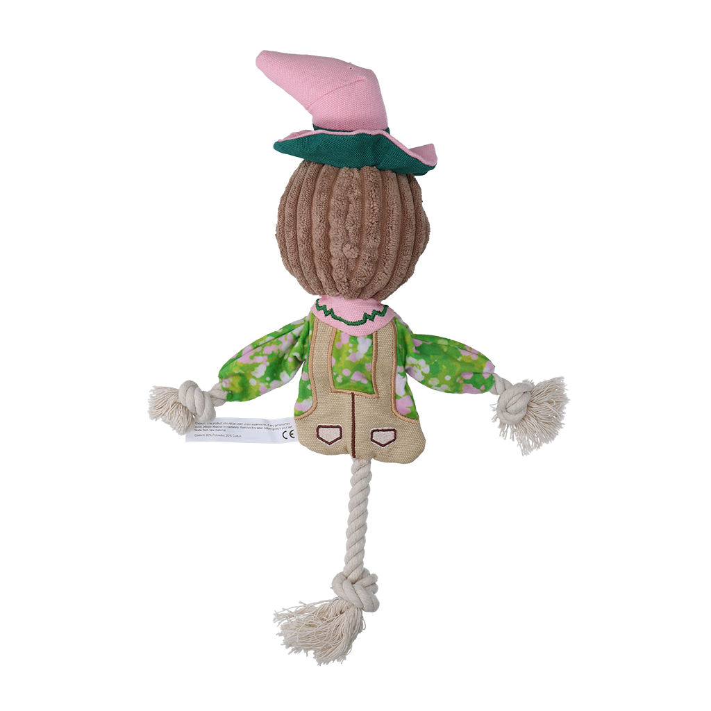 Garden Paws Scarecrow Scary Harry S