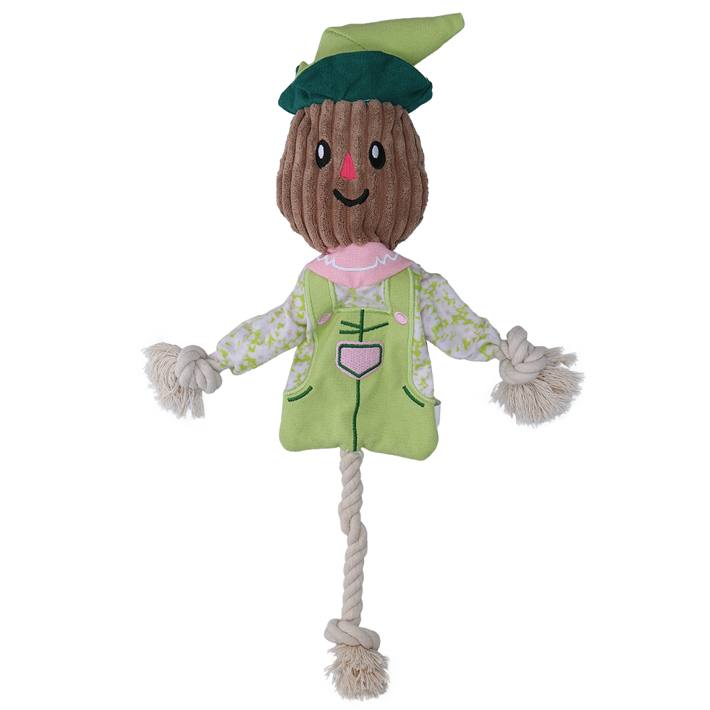 Garden Paws Scarecrow Indy Fields M