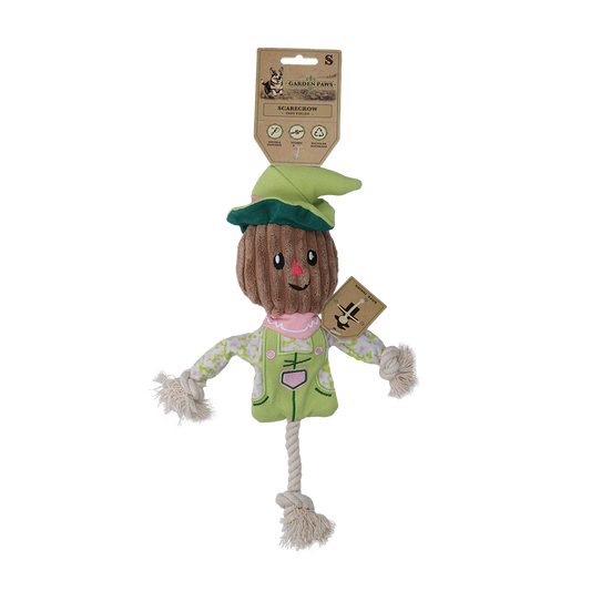 Garden Paws Scarecrow Indy Fields S