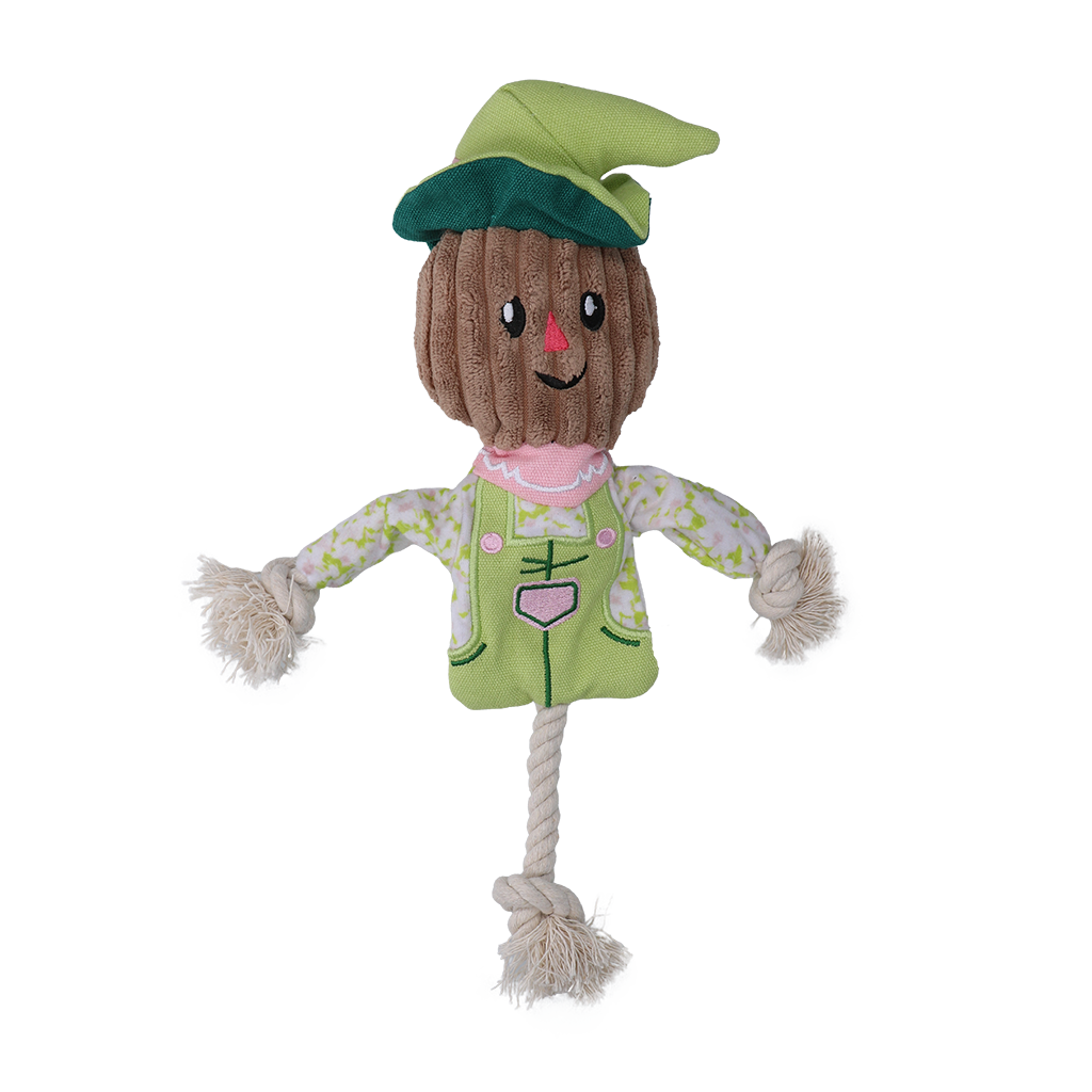 Garden Paws Scarecrow Indy Fields S