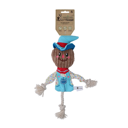 Garden Paws Scarecrow Calvin Crow S