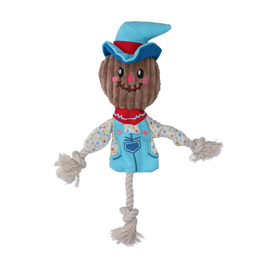 Garden Paws Scarecrow Calvin Crow S