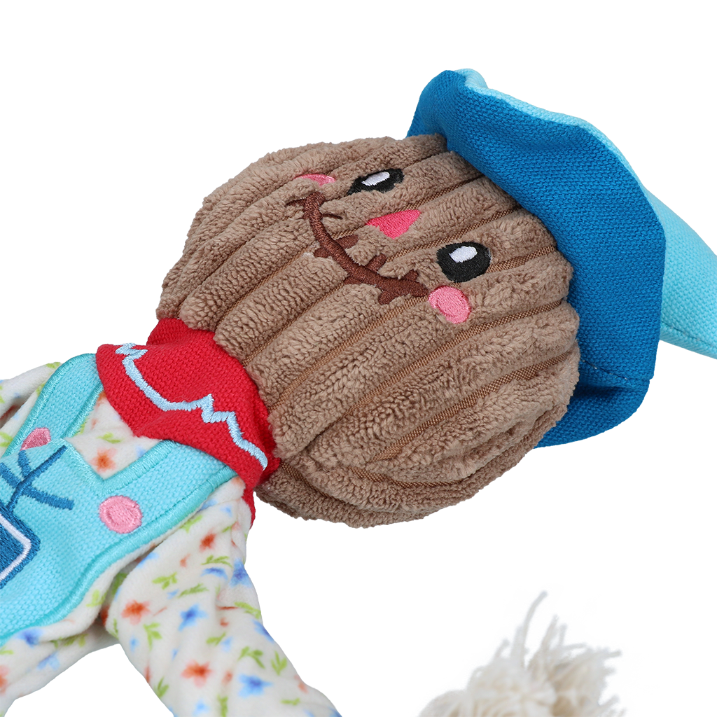 Garden Paws Scarecrow Calvin Crow S