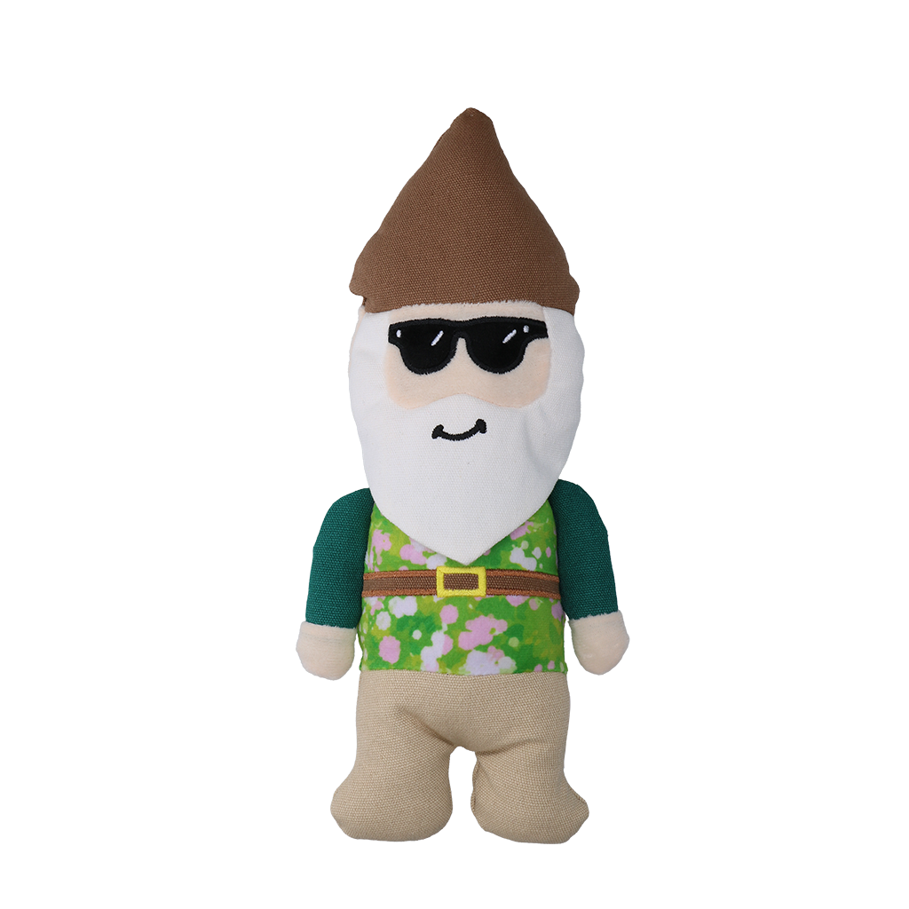 Garden Paws Garden Gnome Smirking Steve M