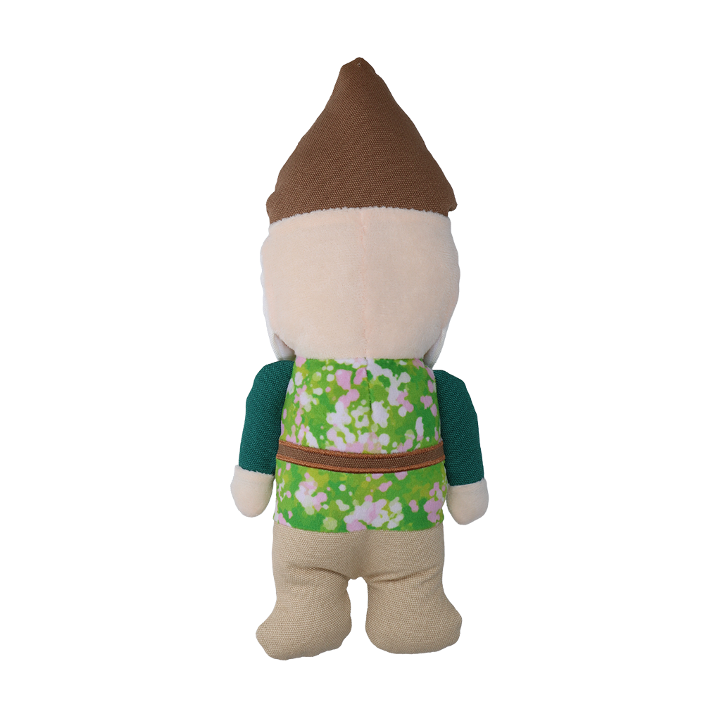 Garden Paws Garden Gnome Smirking Steve M