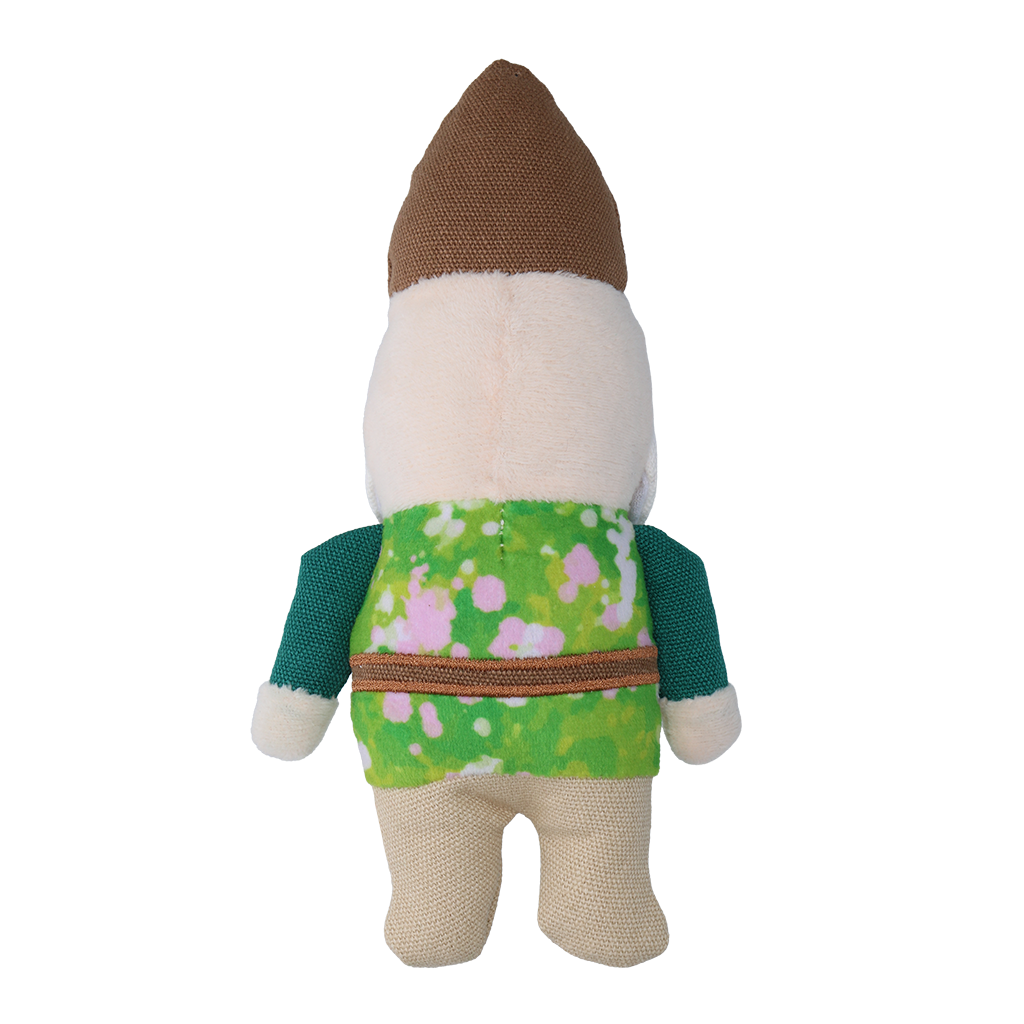 Garden Paws Garden Gnome Smirking Steve S