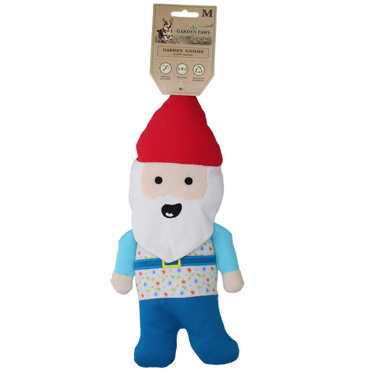 Garden Paws Garden Gnome Happy Henry M