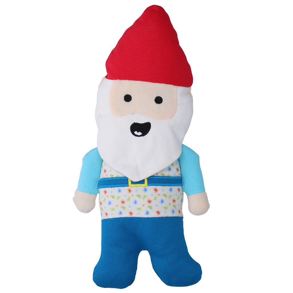 Garden Paws Garden Gnome Happy Henry M