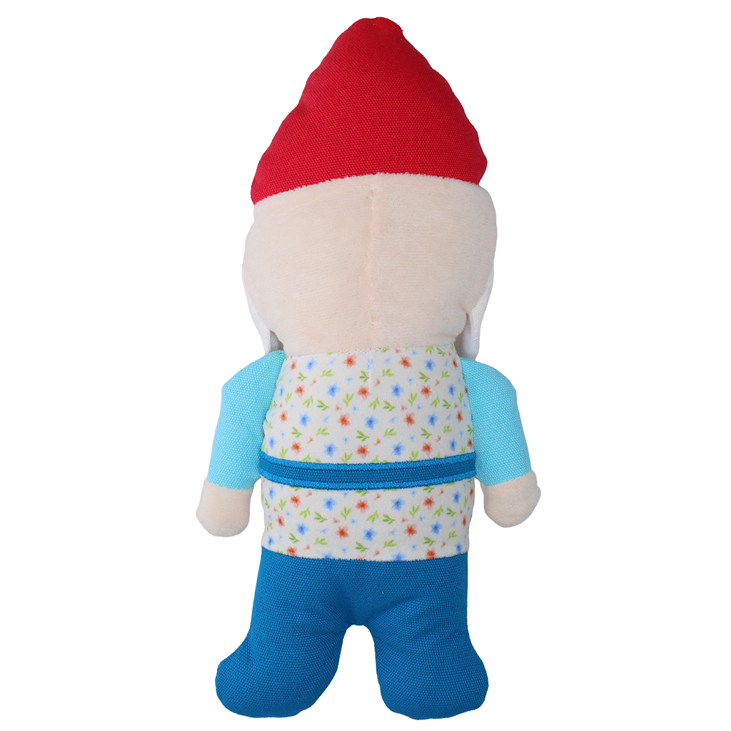 Garden Paws Garden Gnome Happy Henry M