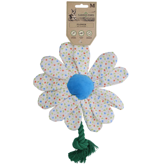 Garden Paws Flower Sky Flowers M