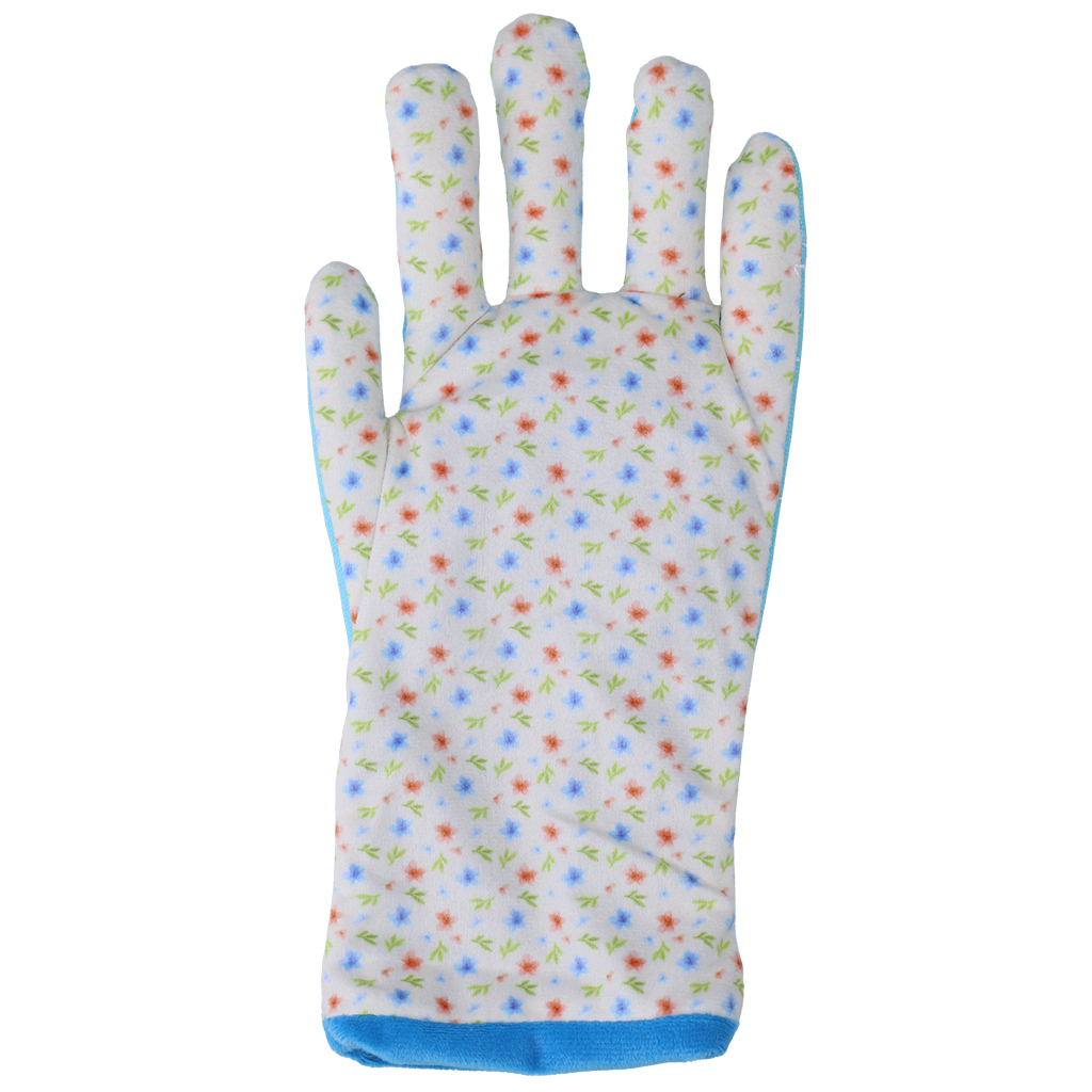 Garden Paws Garden Glove Sky Flowers