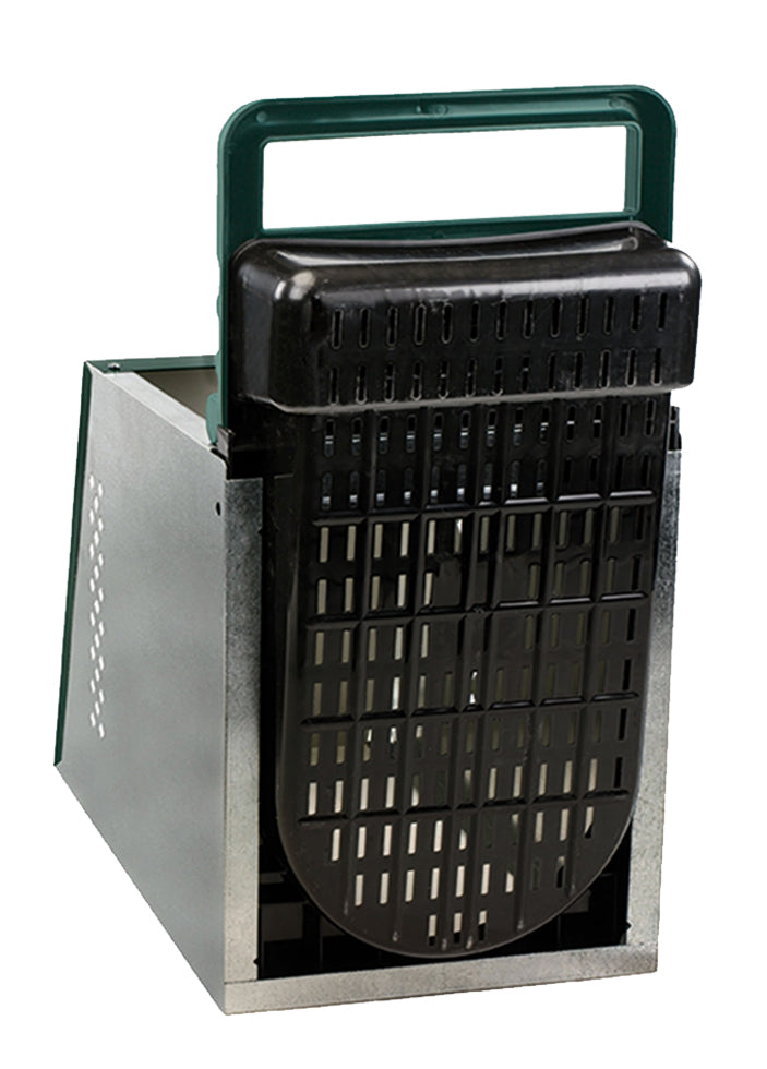 Gaun Geflügel Legenest Plastikboden 1 Fach (Bis zu 5 Hennen)