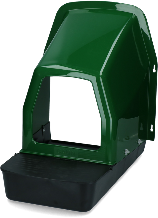 Gaun Geflügel Legenest Hühn mit Kunststoffbehälter