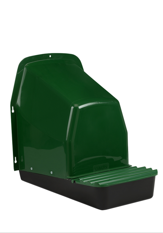 Gaun Geflügel Legenest mit Korbe