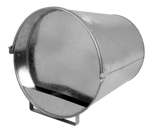 Gaun Geflügel Tränkeeimer Galvanisiert 12 l