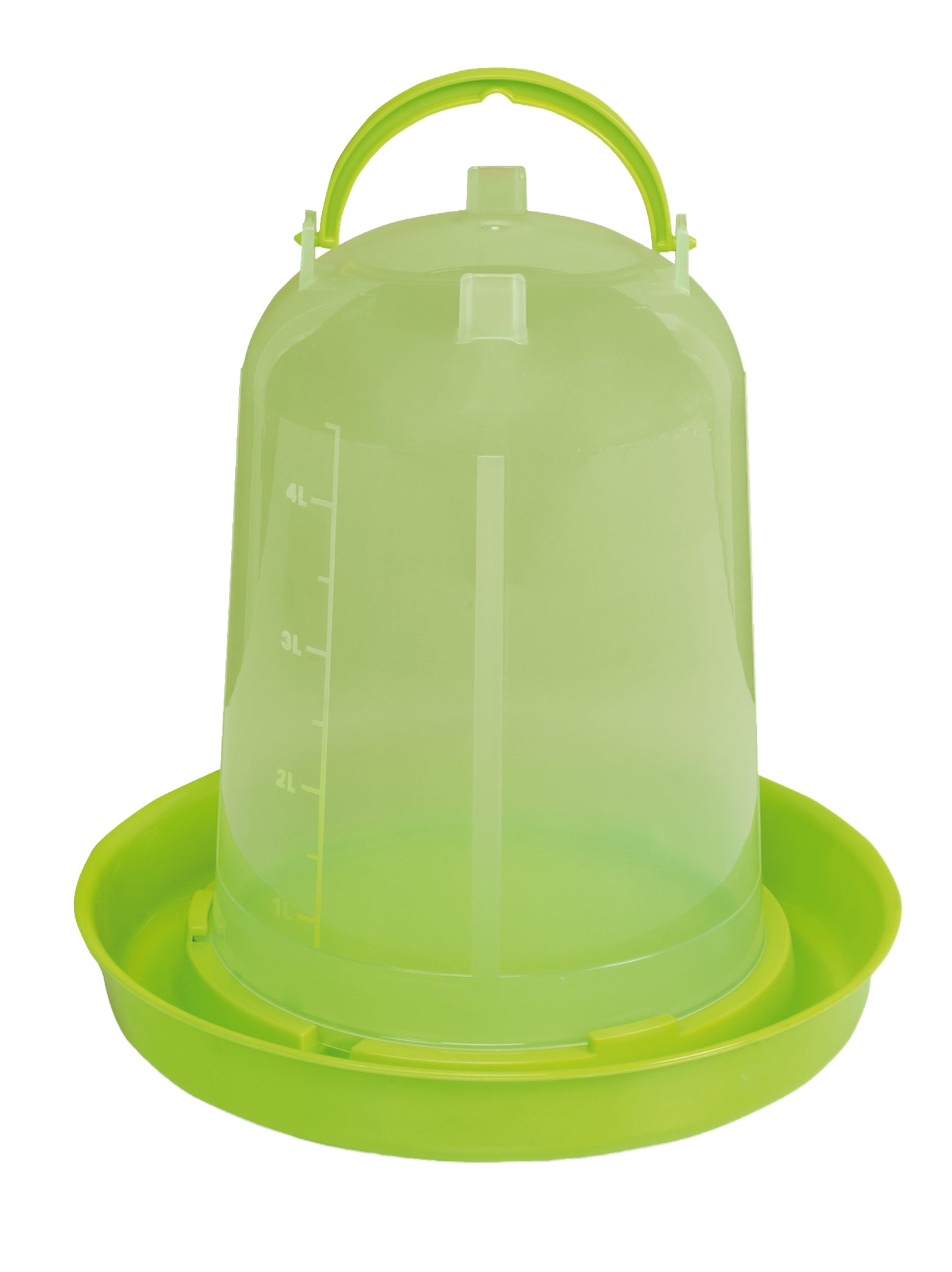 Gaun Geflügel Stülptränke Grün Lemon 5 l