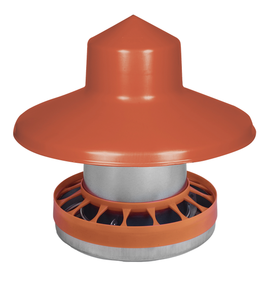 Gaun 10 kg Galvanised Feeder Kit