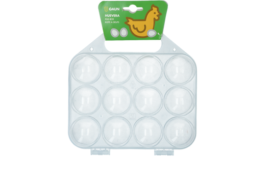Gaun Geflügel Eierbox Transparent by Hoffreund