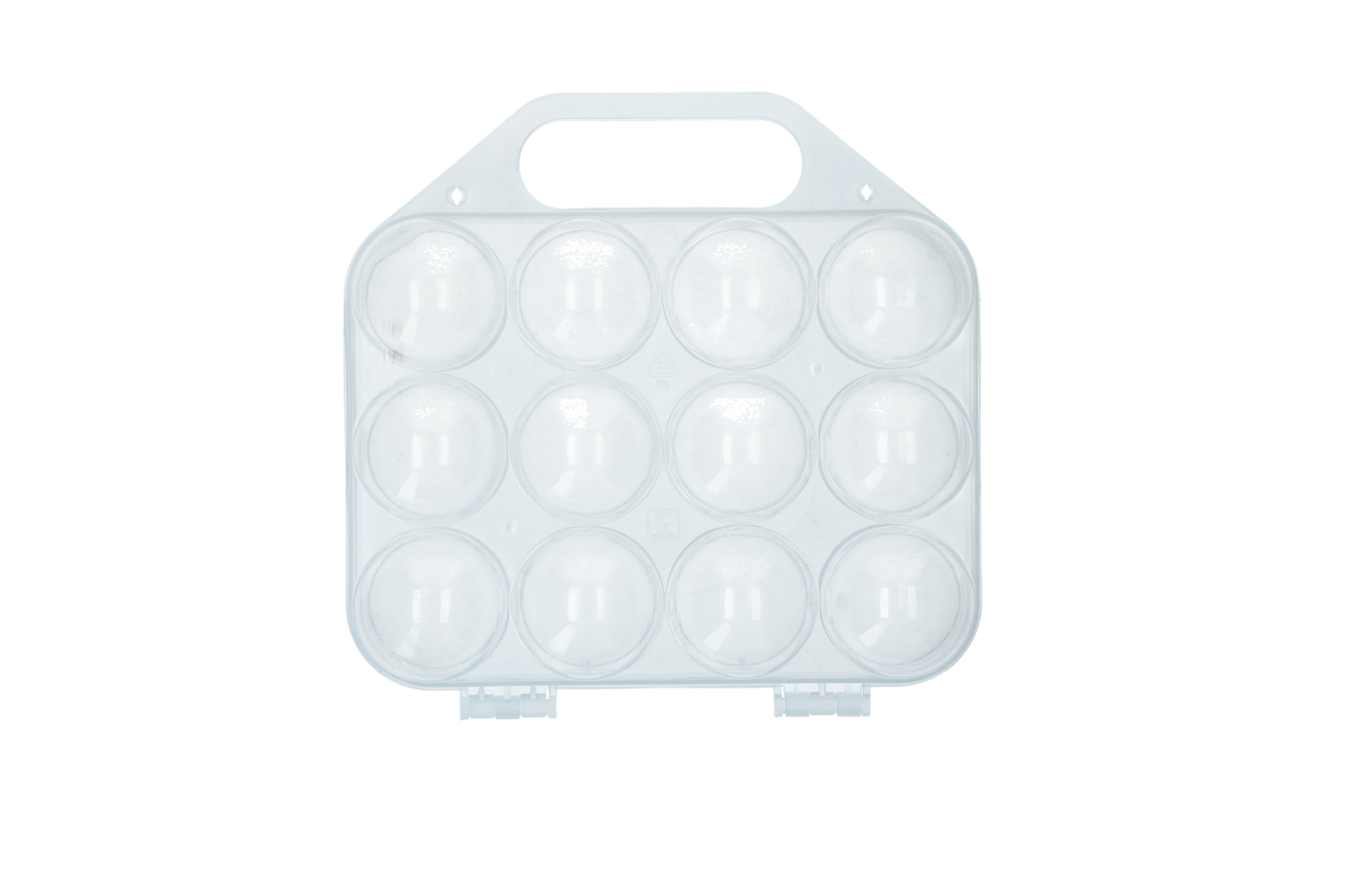 Gaun Geflügel Eierbox Transparent by Hoffreund
