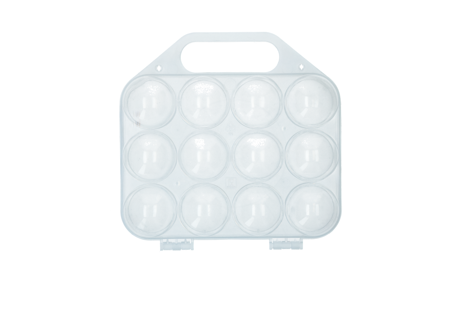 Gaun Geflügel Eierbox Transparent by Hoffreund