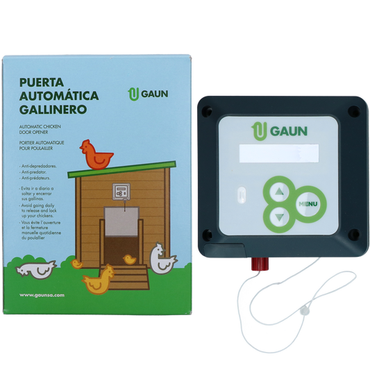 Gaun Geflügel Elektrischer Türöffner