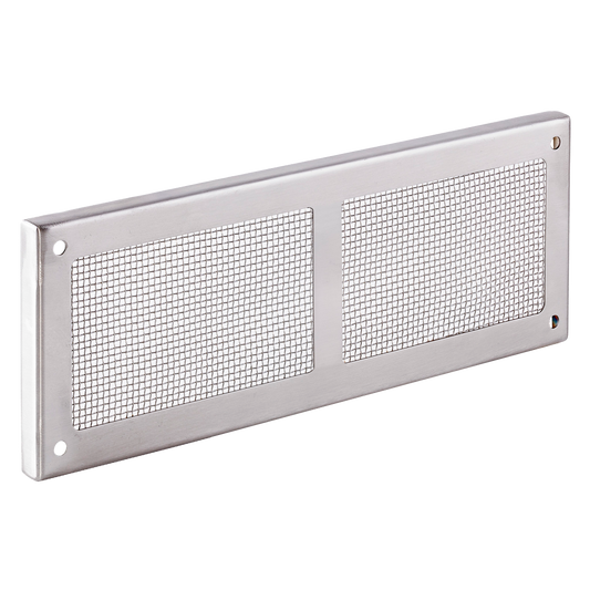 Roste Aus Rostfreiem Stahl 25x9 cm