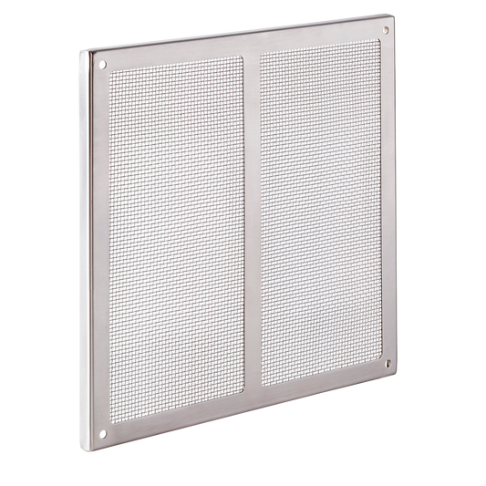 Roste Aus Rostfreiem Stahl 25x25 cm