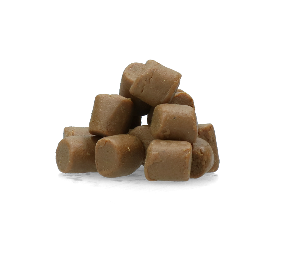 Glandex Soft Chews Erdnussbutter 120 St.