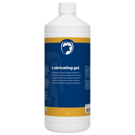 Excellent Gleitgel 1 l