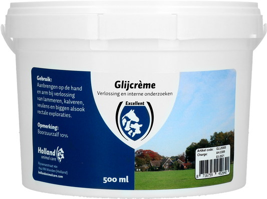 Excellent Gleitcreme 500 ml