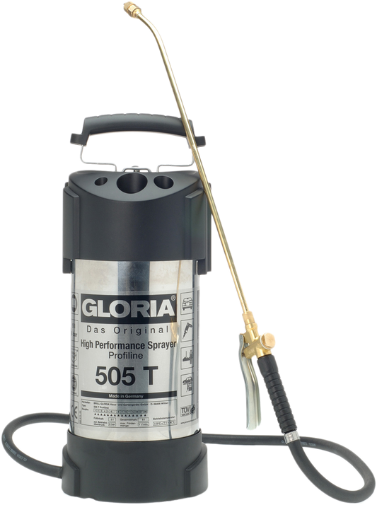 Gloria 505T Profiline 5 l