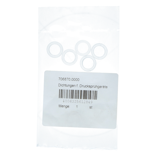 Gloria Dichtung für Verlängerungslanze 5-Pack