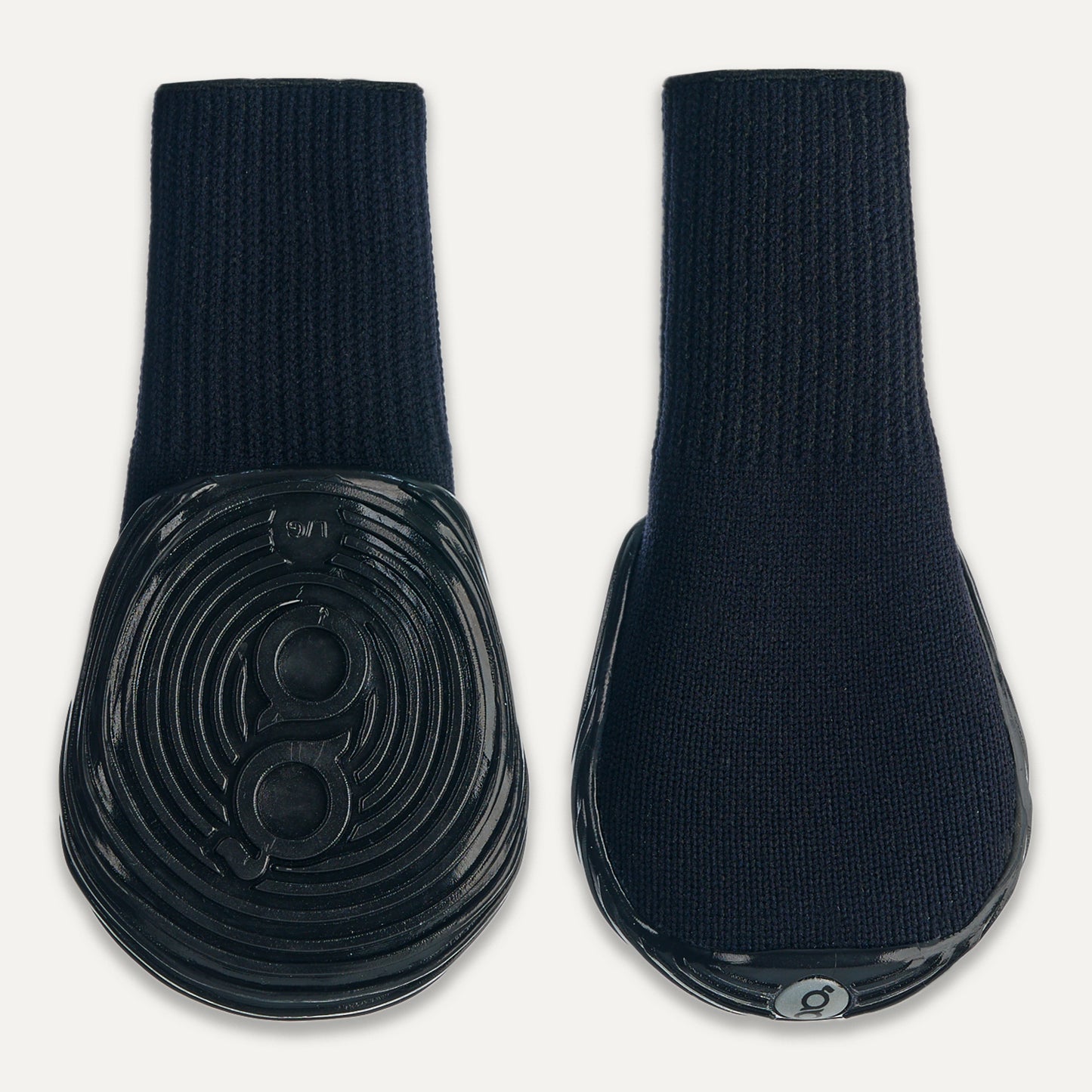 Goo-eez Dog Boots Ultras 2 Per Pack M Schwarz by Hoffreund