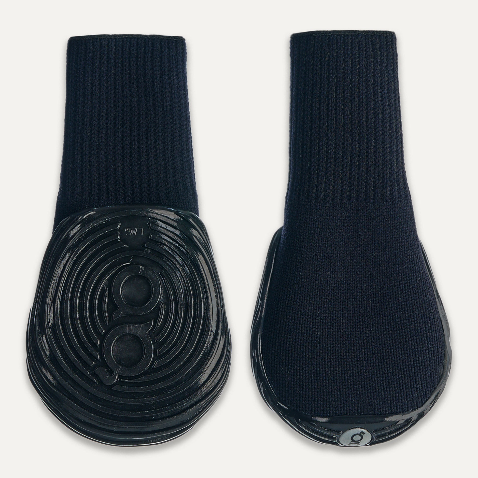 Goo-eez Dog Boots Ultras 2 Per Pack M Schwarz by Hoffreund