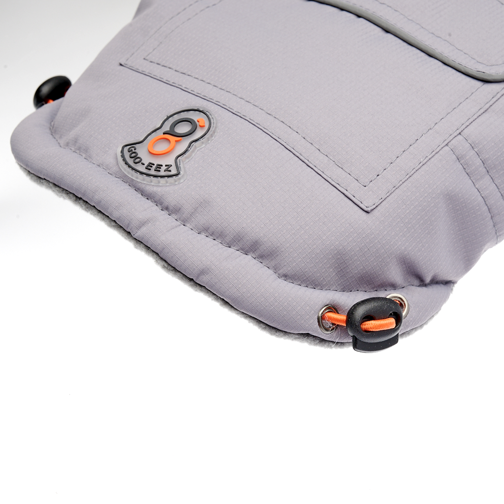 Goo-eez Hooded Full Body Snowsuit XL Grau