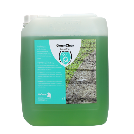 Excellent Green Clear Konzentrat 5 l